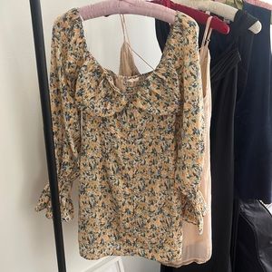 small kiss the sky dress from urban outfitters